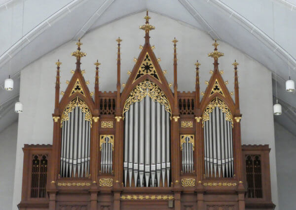 Orgel Nottwil